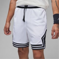 Air Jordan Dri-FIT Sport Men's Diamond Shorts White/Black