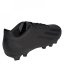 adidas X Crazyfast Club Flexible Firm Ground Football Boots Black/Black