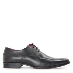 Lambretta Men's Dougal Derby Shoes Black