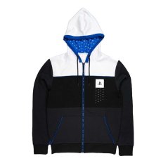 Rubber Road Official PlayStation Japanese Inspired Hoodie M Merchandise