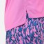Nike One Big Kids' (Girls') Short-Sleeve Top Playful Pink