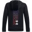 Under Armour Flce Graphic Hdi Jn99 Black