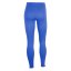 Nike Women's Performance Gym Legging Royal Blue