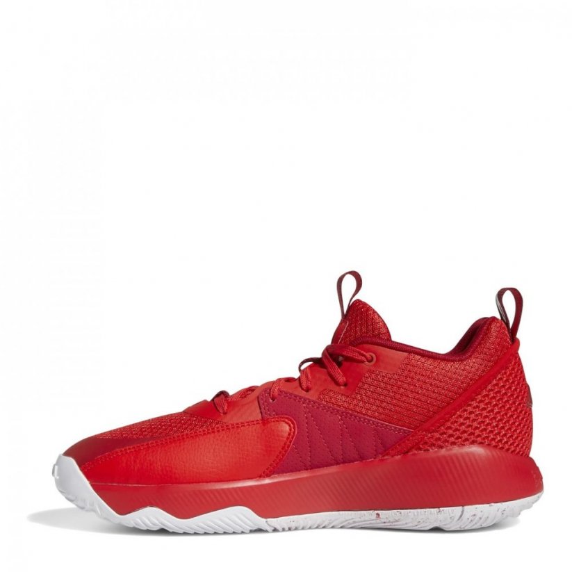 adidas Dame Bball Tr 99 Red