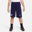 Nike England Club Shorts 2024 Junior Purple Ink