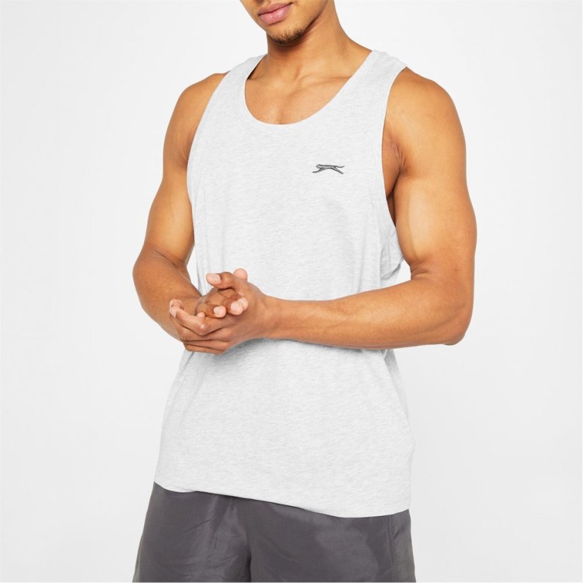 Slazenger muscle vest deals