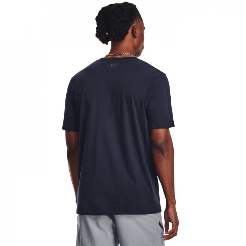 Under Armour Elevated Pocket Sn99 Blue