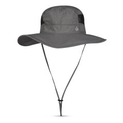 Columbia Bora Hat Unisex Adults City Grey