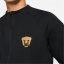 Nike UNAM Academy Pro Men's Full-Zip Knit Soccer Jacket Black/Gold
