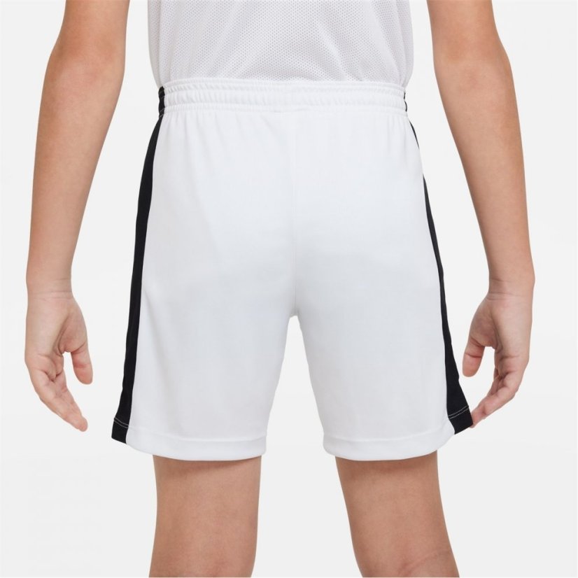 Nike Academy Shorts Junior Boys White/Black