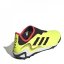 adidas COPA Sense .3 Laceless Astro Turf Trainers Yellow/Red/Blk