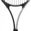 Slazenger Smash Tennis Racket Black