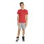 Air Jordan JM T Shirt Junior Boys Gym Red