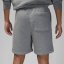 Air Jordan Essential Men's Fleece Shorts Carbon/White