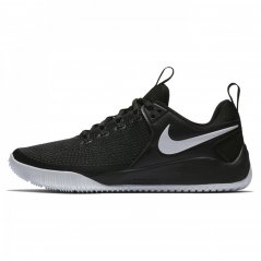 Nike Zoom Hyperace 2 Indoor Court Trainers Black/White