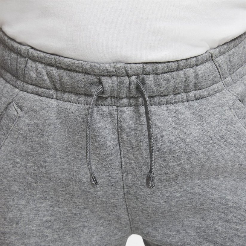 Nike Sportswear Club Fleece Big Kids' (Boys') Pants Grey