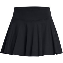 Under Armour Womens Motion Skort Black/Jet Gray