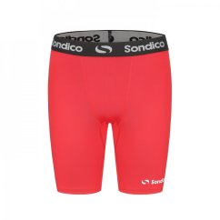 Sondico Core 6 Base Layer pánske šortky Red