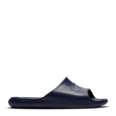 Nike Victori Shower Sliders Mens Navy/White