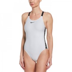 Nike Fastback 1 Piece Cut Out Womens White