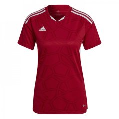adidas C22Md Jersey Ld32 TM Pwr Red/Whit