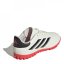 adidas Copa Pure II. Club Junior Astro Turf Football Boots White/Black/Red