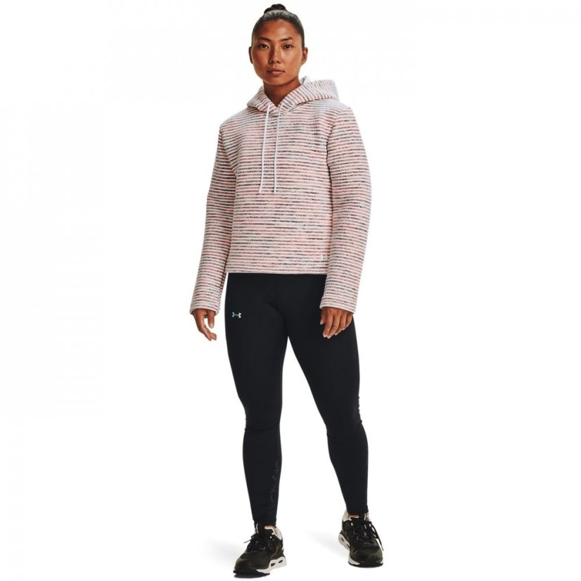 Under Armour Multicolor Hoodie Ld99 White