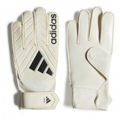adidas Copa Club Goalkeeper Gloves Juniors White/Black