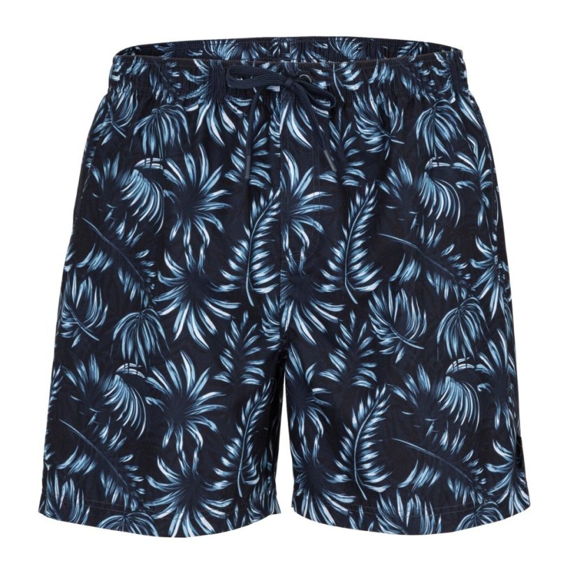 Hot Tuna Swim Shorts Palm Print