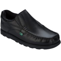 Kickers Fragma Slip Shoe Black