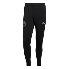 adidas Men's Licensed Tracksuit Bottoms Black