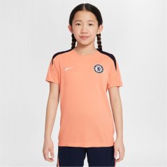 Nike Chelsea Strike Special Edition Top 2024 2025 Juniors APRICOT AGATE/O