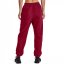 Under Armour Womens Rush Woven Pants Maroon