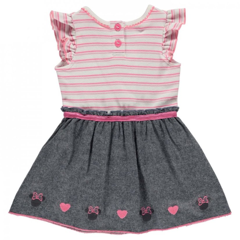 Character 2 Piece Dress Set Baby vel. 3-6 měs.