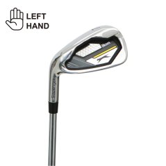 Slazenger IKON Steel Iron Shaft Right Hand & Left Hand Golf Club Mens L/H
