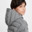 Nike NSW Filled Jacket Junior Smoke Grey