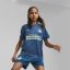 Puma PSV Eindhoven Third Shirt 2023 2024 Juniors Blue/Yellow