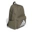 adidas Classic Backpack Mens Olive Strata