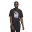 adidas Graphic Logo pánske tričko All Day Black