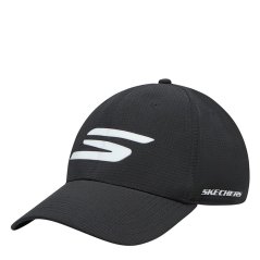 Skechers Primtetime Baseball Cap Unisex Adults Black