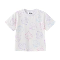Character Short Sleeve T-Shirt Infant Girls Frozen