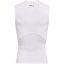 Under Armour HeatGear® Sleeveless Men's White/Black