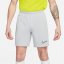 Nike Dri-FIT Academy Men's Soccer Shorts Silver/Volt