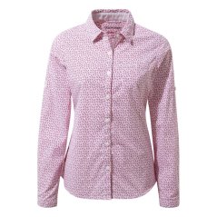Craghoppers Crag NL Gisele LS Ld99 BatonRg Prt