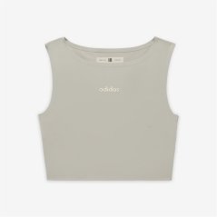 adidas Women's Tank Vest Sesame