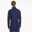 Puma TF21 Zip Fleece Mens Peacoat Navy