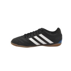 adidas Goletto Indoor Football Trainers Mens Black/White