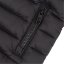 SoulCal Kids' Micro Bubble Long Sleeve Short Puffer Jacket Black