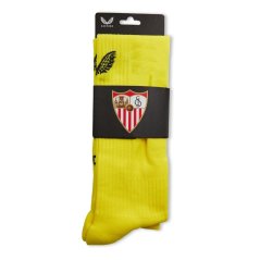 Castore Men's Pro Goalkeeper Football Socks Yellow