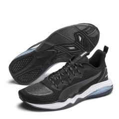 Puma LQD CELL TENSION Mens Trainers Black